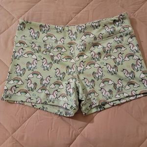 IAB unicorn shorts